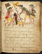 Damarwulan, British Library (MSS Jav 89), akhir abad ke-18, #1012 (Pupuh 14–34): Citra 42 dari 115