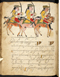 Damarwulan, British Library (MSS Jav 89), akhir abad ke-18, #1012 (Pupuh 50–70): Citra 14 dari 124