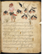 Damarwulan, British Library (MSS Jav 89), akhir abad ke-18, #1012 (Pupuh 50–70): Citra 21 dari 124