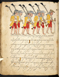 Damarwulan, British Library (MSS Jav 89), akhir abad ke-18, #1012 (Pupuh 50–70): Citra 62 dari 124