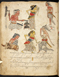 Damarwulan, British Library (MSS Jav 89), akhir abad ke-18, #1012 (Pupuh 50–70): Citra 86 dari 124