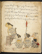 Damarwulan, British Library (MSS Jav 89), akhir abad ke-18, #1012 (Pupuh 50–70): Citra 103 dari 124