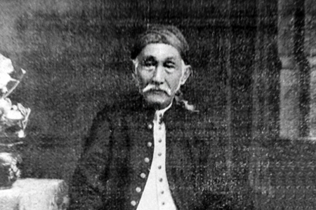 Citra dari Ki Padmasusastra (1843–1926)