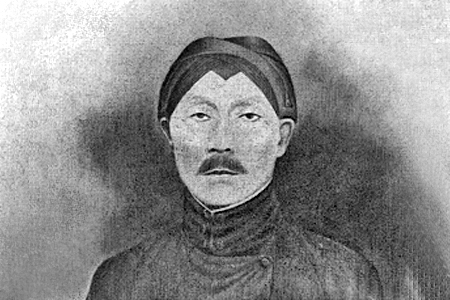 Citra dari Raden Ngabèhi Rănggawarsita (1802–73)