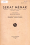 Menak (Register), Balai Pustaka, 1941, #1091: Citra 1 dari 4